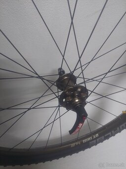 Predné 26"koleso - 2