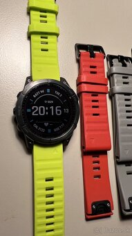 Garmin Fenix 7 Solar - 2