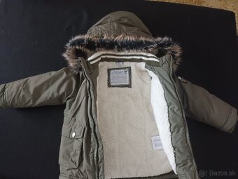 Zimná bunda - 2