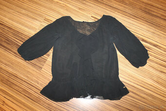 Volánová blúzka Tommy Hilfiger v. 40 - 2