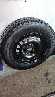 Predam rezervne koleso - 2