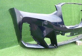 bmw ix3 nárazník mpacket g08 2018+ - 2