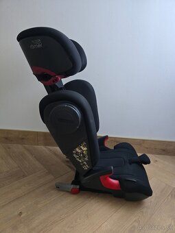 Autosedačka Britax Römer - 2
