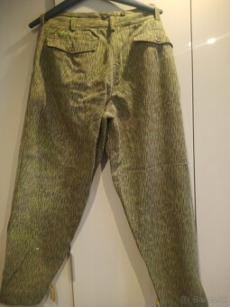 Vojenské nohavice - 2