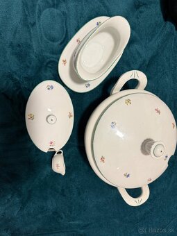 Porcelán czechoslovakia - 2