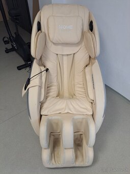 Predám luxusné masážne kreslo - 2