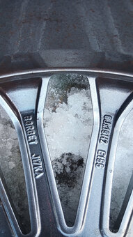 Ford 5x108 r19, 8Jx19 ET55 h2 - 2