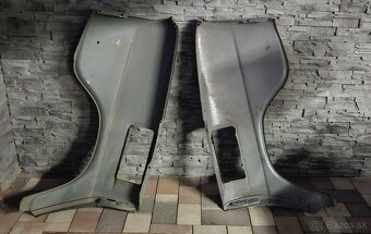 Zadne blatniky Škoda 100 - 2