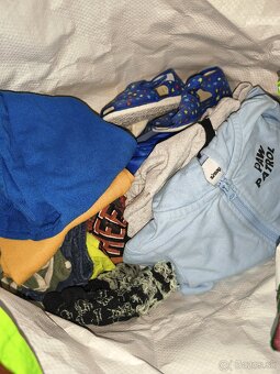 Detské oblečenie - 2