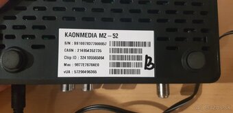 Predám satelitný komplet : parabola + TV + prijímač 2x - 2