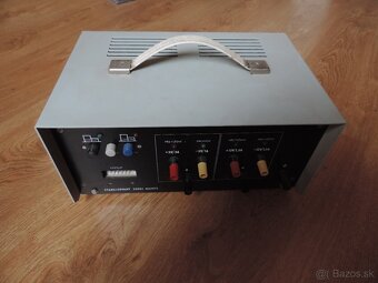 Napájacie zdroje - 2