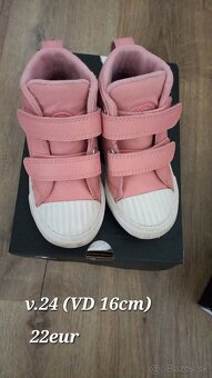 Converse - kožené tenisky - 2