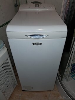 Práčka Whirlpool - 2