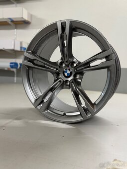 Original BMW 5x112 r19 - 2