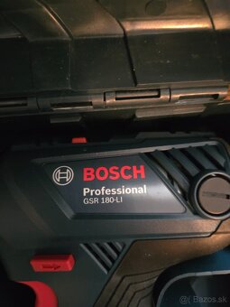 Bosch gsr 18 -21 Bosch gsr 180-Li - 2
