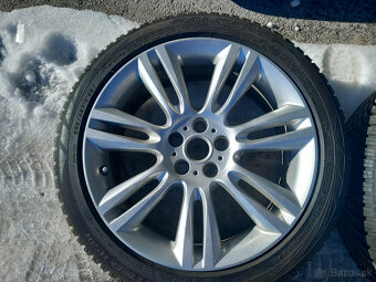 5x108 R18 Orig. Jaguar + 225/45 r18 - 2