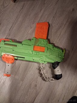 Nerf zbran - 2