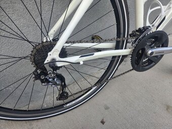 Damský Leader Fox Daft 28" L (CCA 170-180cm) - 2