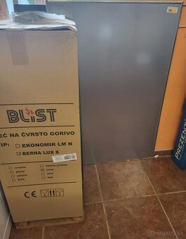 Predám nové kachle - 2