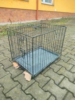 Predám klietku - 2