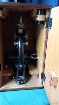 Mikroskop Meopta - 2