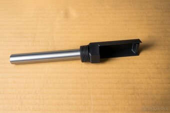 dymbox pohon - ventilátor 5015 + regulácia - 2