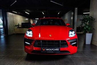 Porsche Macan GTS - 2
