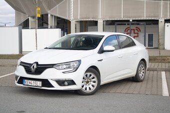 Renault Mégane 66kW, (2017) - 2