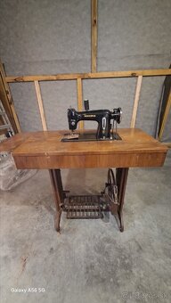 Minnerva šlapaci sijaci stroj - 2