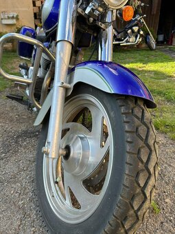 Predam chopper Adams 125(250ccm),A1. - 2