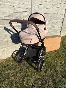 Cybex priam 2024 cozy beige - 2