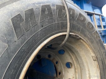 Predam pneumatiku 315/80R22,5 - 2