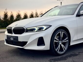 BMW 320D xDrive MHEV-FACELIFT-ODPOČET DPH-2023 - 2
