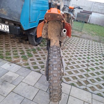 Ktm sx 125 - 2