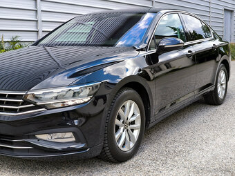 🟥 VW Passat TSI Business DSG 2021 | 1.majiteľ | odpočet DPH - 2