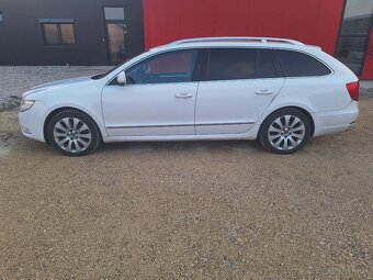 SuperB combi 2tdi - 2