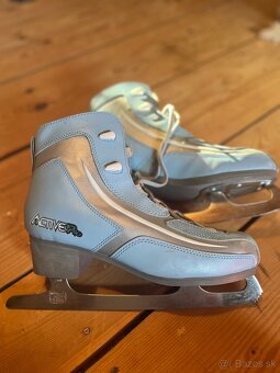 Dámske korčule Active pro - 2