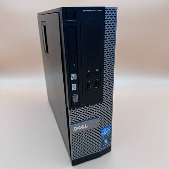Počítač DELL.Intel i3-2120 2x3,30GHz.4gb ram.250gb HDD - 2