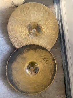 Predam Sabian AA 14” Fusion Hats - 2