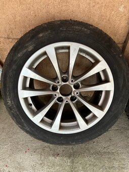 Zimná sada BMW r17 - 2