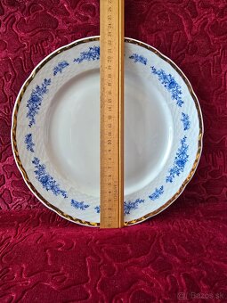 Obedova tanierova sada. - 2