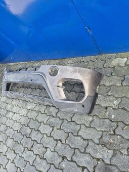 Naraznik BMW X5 E70 - 2