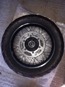 Honda Transalp XL  650 V - 2