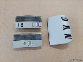 stropné madlá, svetlá Octavia 2 - 2