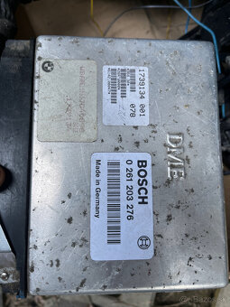 BMW E36 316 RJ, vstreky, cievky - 2