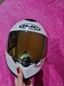 Unisex helma HJC - 2