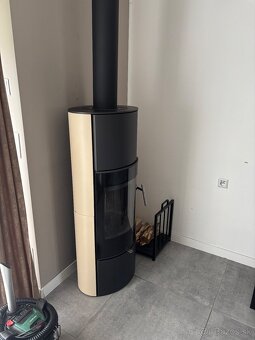 Krbové kachle Romotop laredo 01 akum - 2