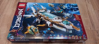 Lego 71756 Ninjago - 2