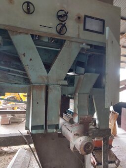 Čistička obilia - 2