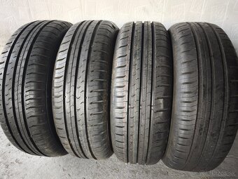 175/65 r14 letné pneumatiky Continental 7-7,5mm - 2